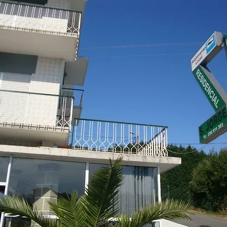 Pensao Sao Jorge * Caldas de Sao Jorge