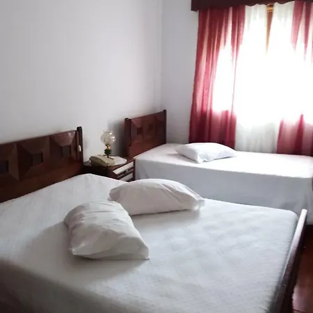 Pensao Sao Jorge Maison d'hôtes Caldas de Sao Jorge