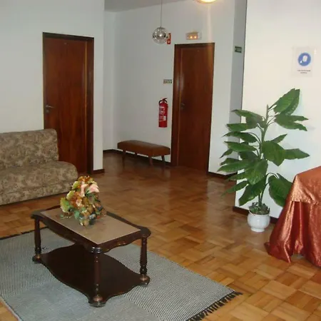 Pensao Sao Jorge Maison d'hôtes *