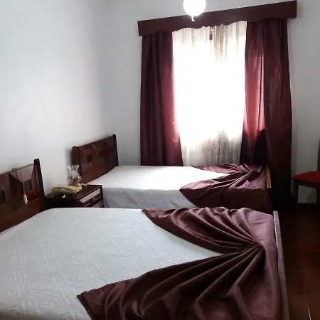 Pensao Sao Jorge Caldas de Sao Jorge