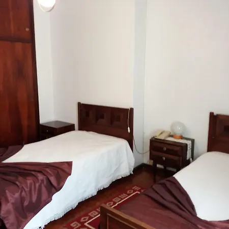 Pensao Sao Jorge Maison d'hôtes Caldas de Sao Jorge