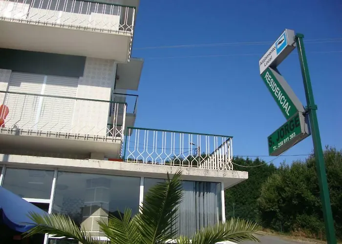 Pensao Sao Jorge * Caldas de Sao Jorge