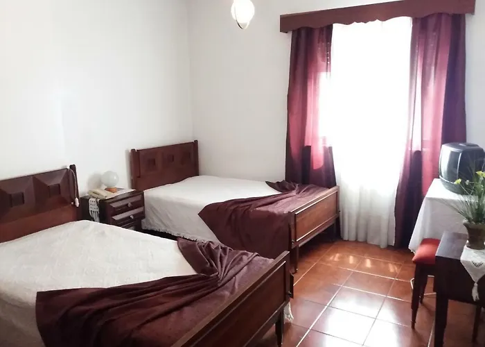 Penzion Pensao Sao Jorge *