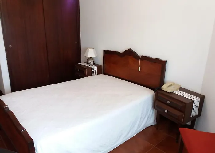 Penzion Pensao Sao Jorge Caldas de Sao Jorge