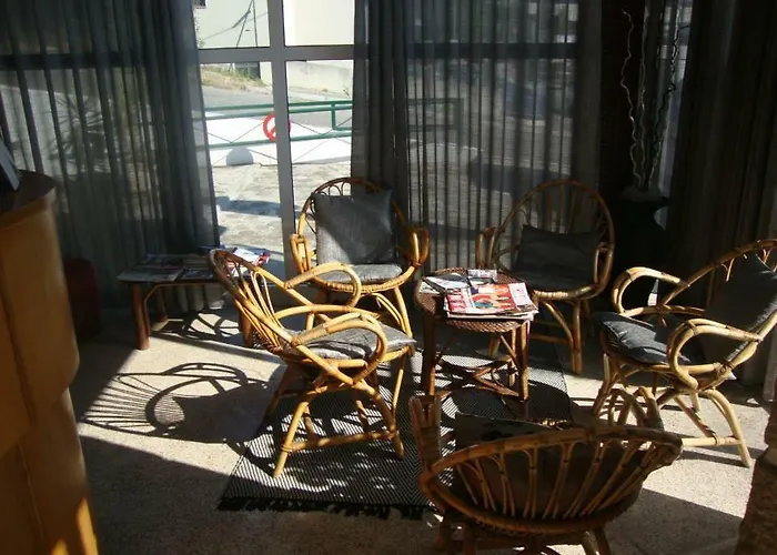 Penzion Pensao Sao Jorge Caldas de Sao Jorge