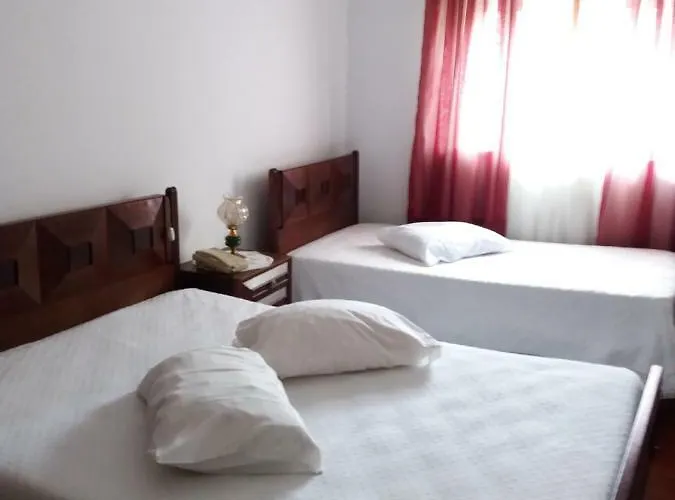 Pensao Sao Jorge Penzion Caldas de Sao Jorge